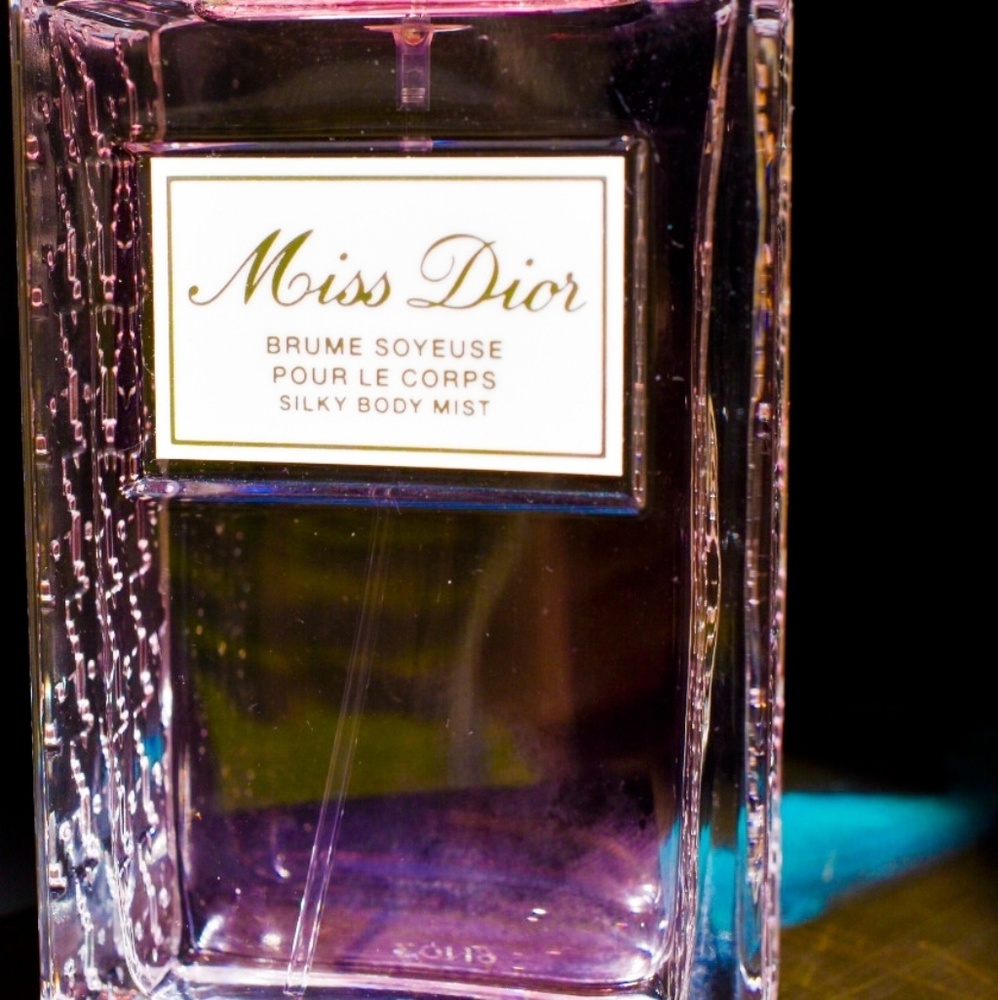 Miss Dior Spray Mist.
